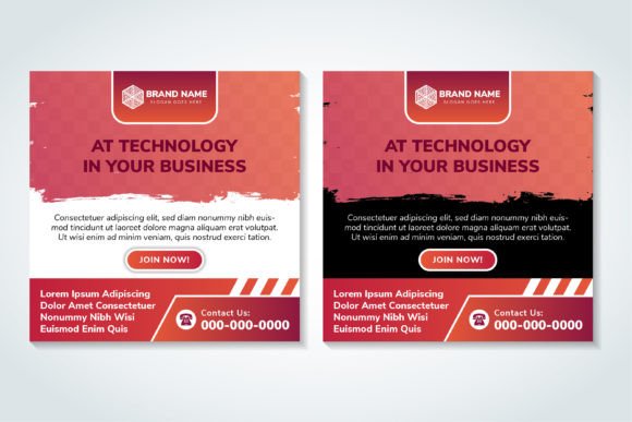 At Technology Square Banner: A Strategic Asset for Modern Brand Communication