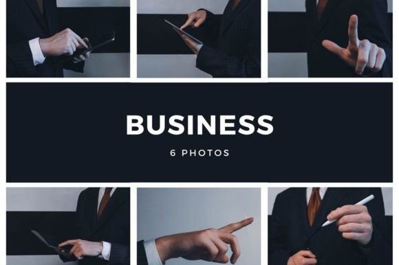 Business Closeup Concept Images for Professionals