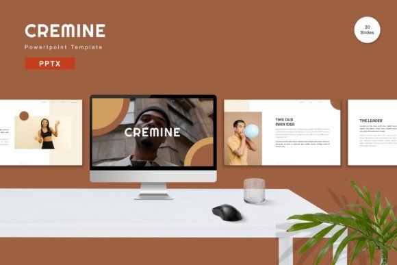 Cremine PowerPoint Template: A Practical Evaluation for Business Presentations