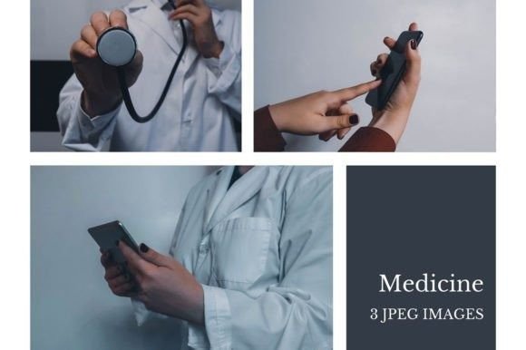 Female Doctor Closeup Concept Images: A Practical Guide for Web Designers